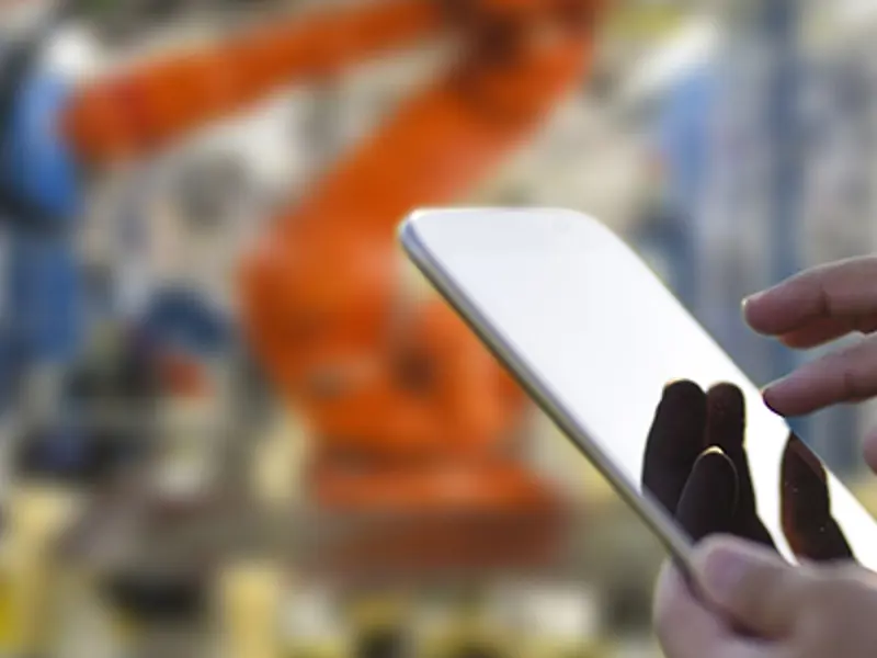 Bild på Maskininstallationer