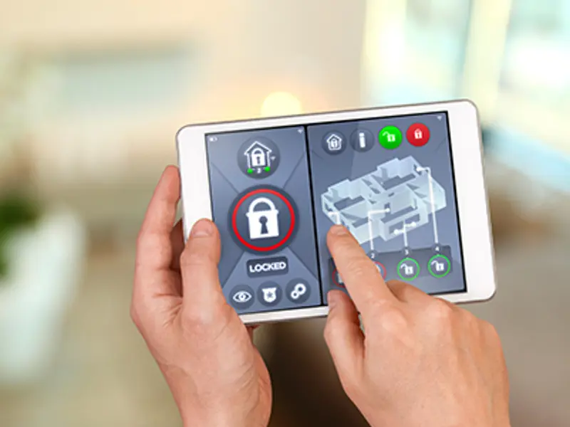 Bild på Fastighetsautomation